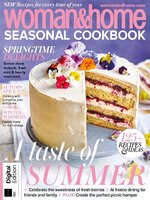 Woman&Home Seasonal Cookbook